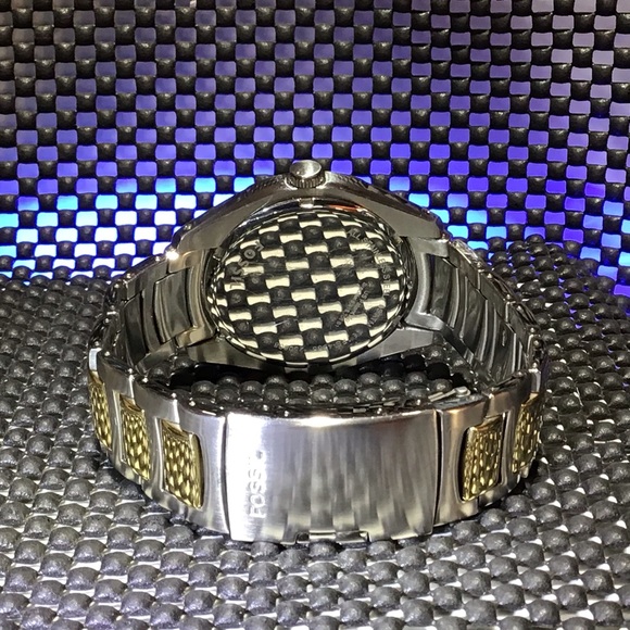 FOSSIL Two-Tone - Picture 8 of 8